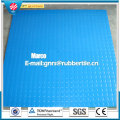 Fire-Resistant Rubber Flooring Hospital Rubber Flooring Anti-Slip Rubber Flooring Gym Rubber Flooring